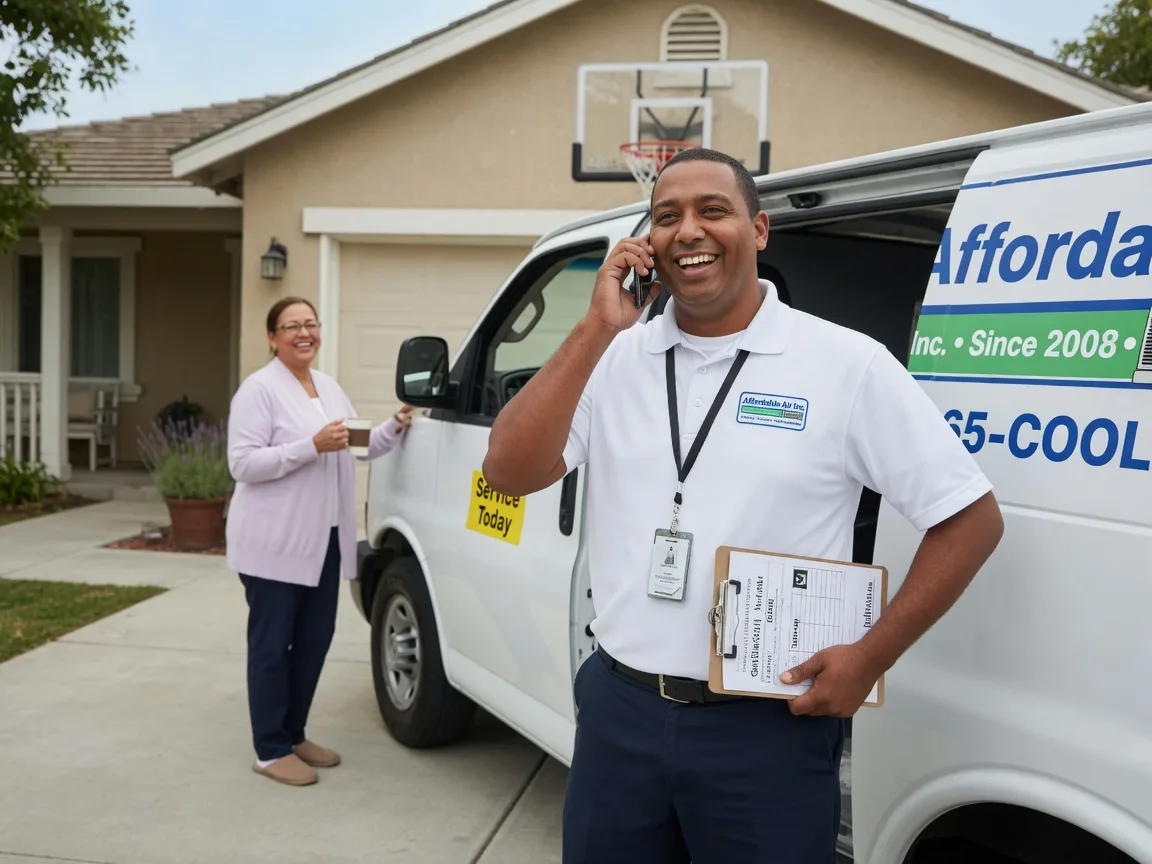 Central Ac Repair Kingman, IN FAQs